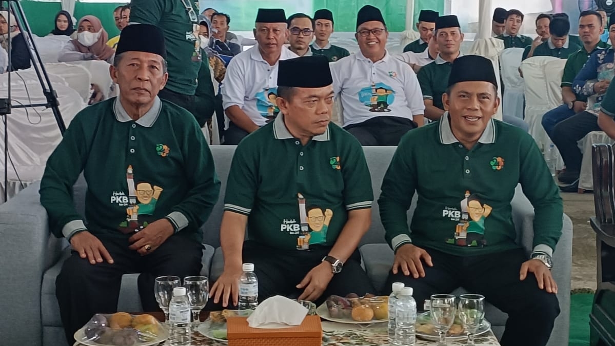 Abdullah Sani, Al Haris dan Sofyan Ali