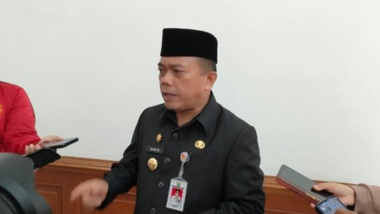 Gubernur Al Haris