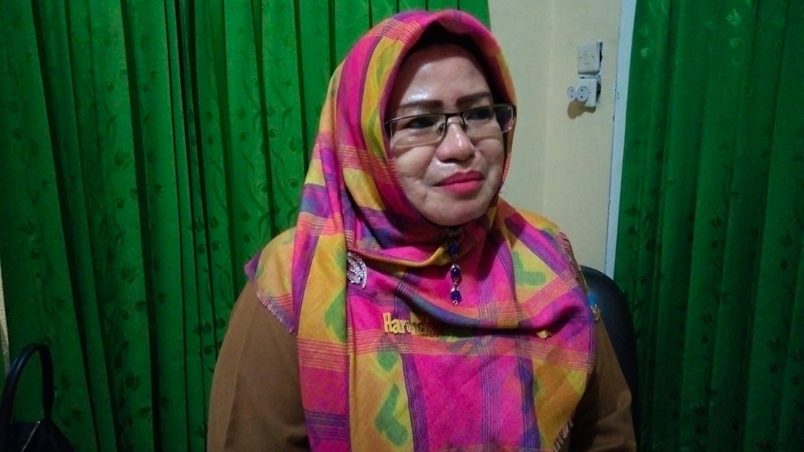 Kabid Pengembangan Perdagangan Disperindag Provinsi Jambi, Harmadel