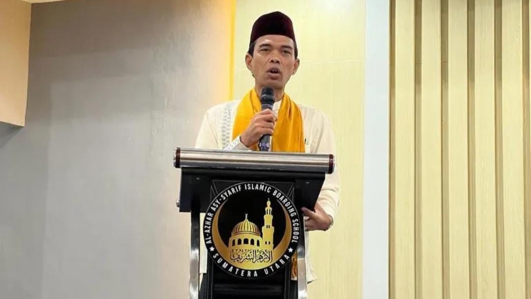 Ustadz Abdul Somad
