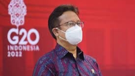 Menkes, Budi Gunadi