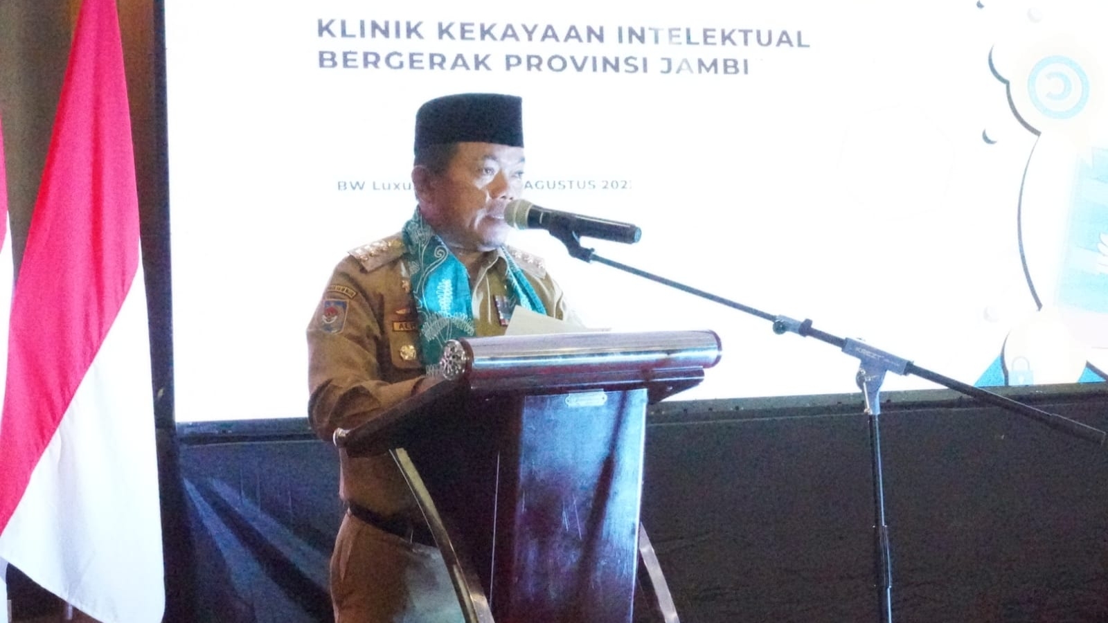 Gubernur Al Haris