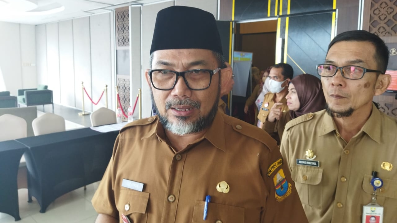 Sekda Sudirman