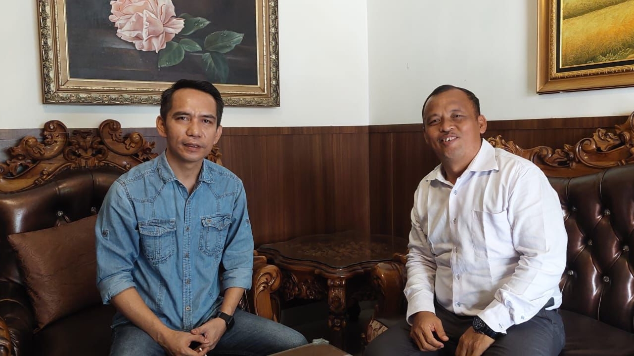 Hasan Mabruri dan A Rasyid