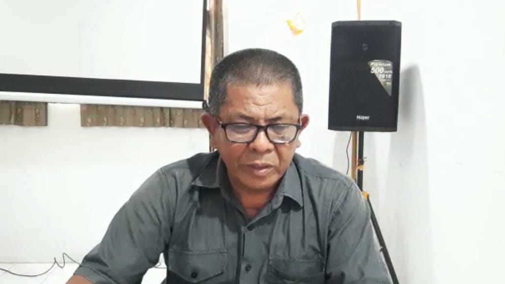 Ketua FKDM Kota Jambi, H. Darmawi