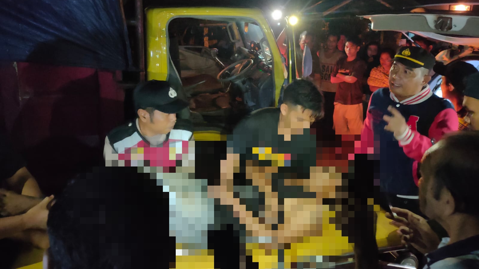 Sopir angkutan batubara meninggal dunia saat keadaan macet
