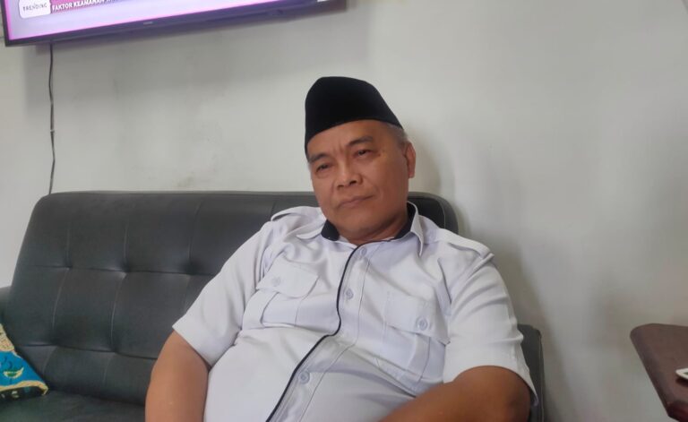 Kepala Biro Kesra Setda Provinsi Jambi, Muktamar Hamdi