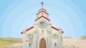 Ilustrasi gereja