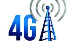 Ilustrasi jaringan 4G