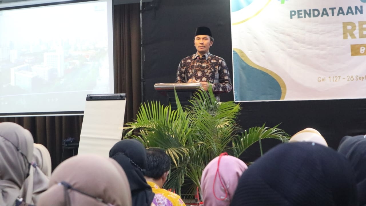 Ketua DPRD Provinsi Jambi, Edi Purwanto 
