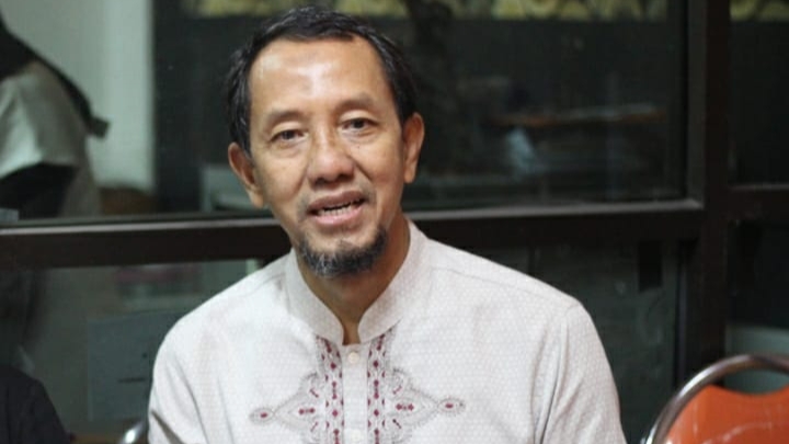 Wakil Ketua Dewan Pakar SMSI, Dr Dhimam Abror Djuraid