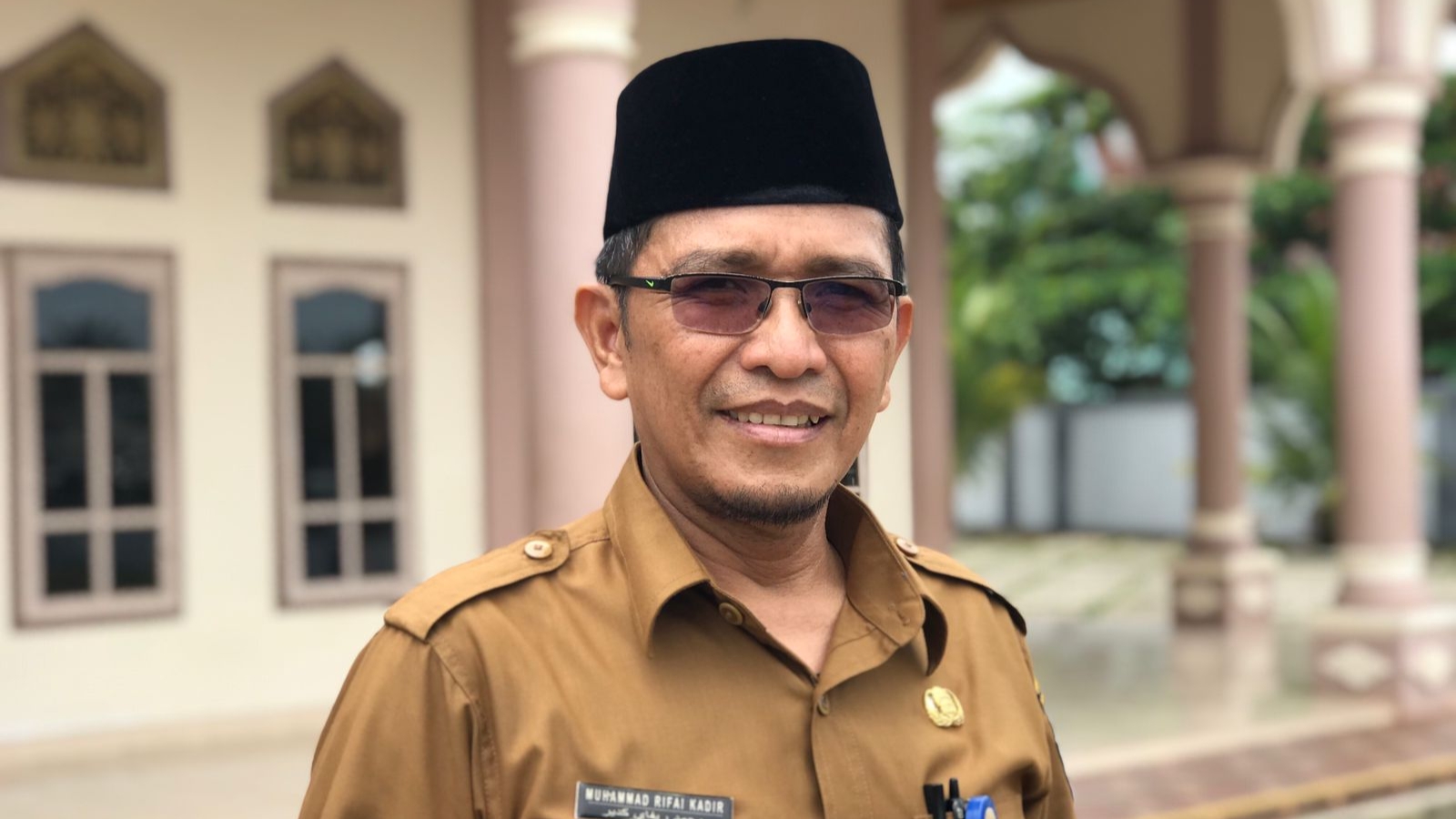 Asisten I Setda Batanghari, Muhammad Rifai Kadir