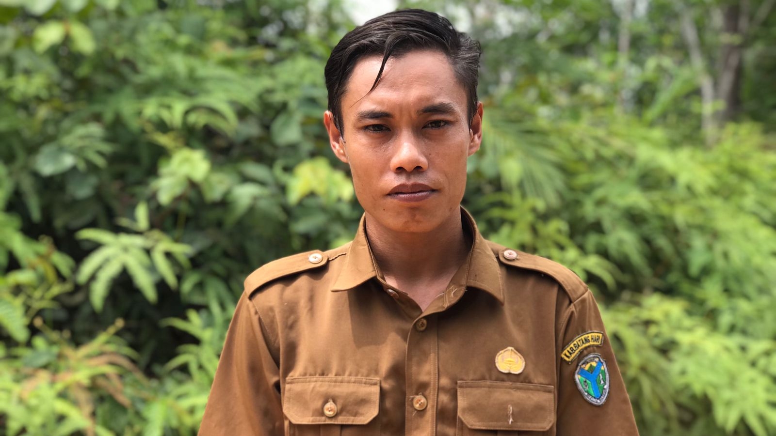 Kadus III Tanah Longsor, Fauzan