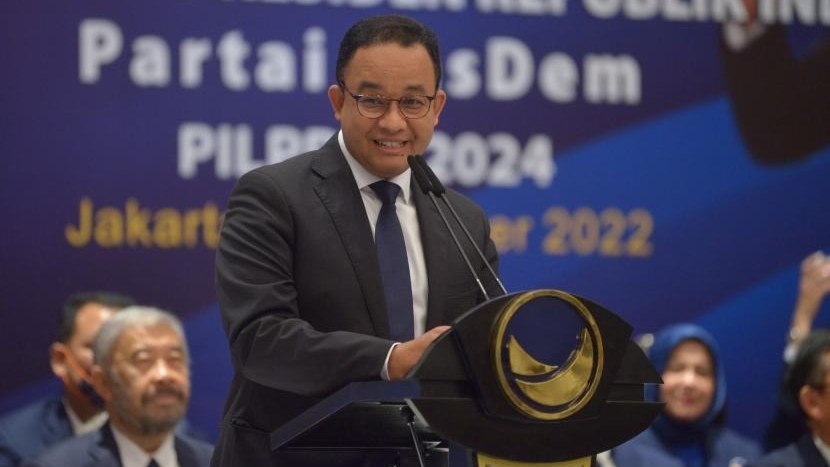 Anies Baswedan 