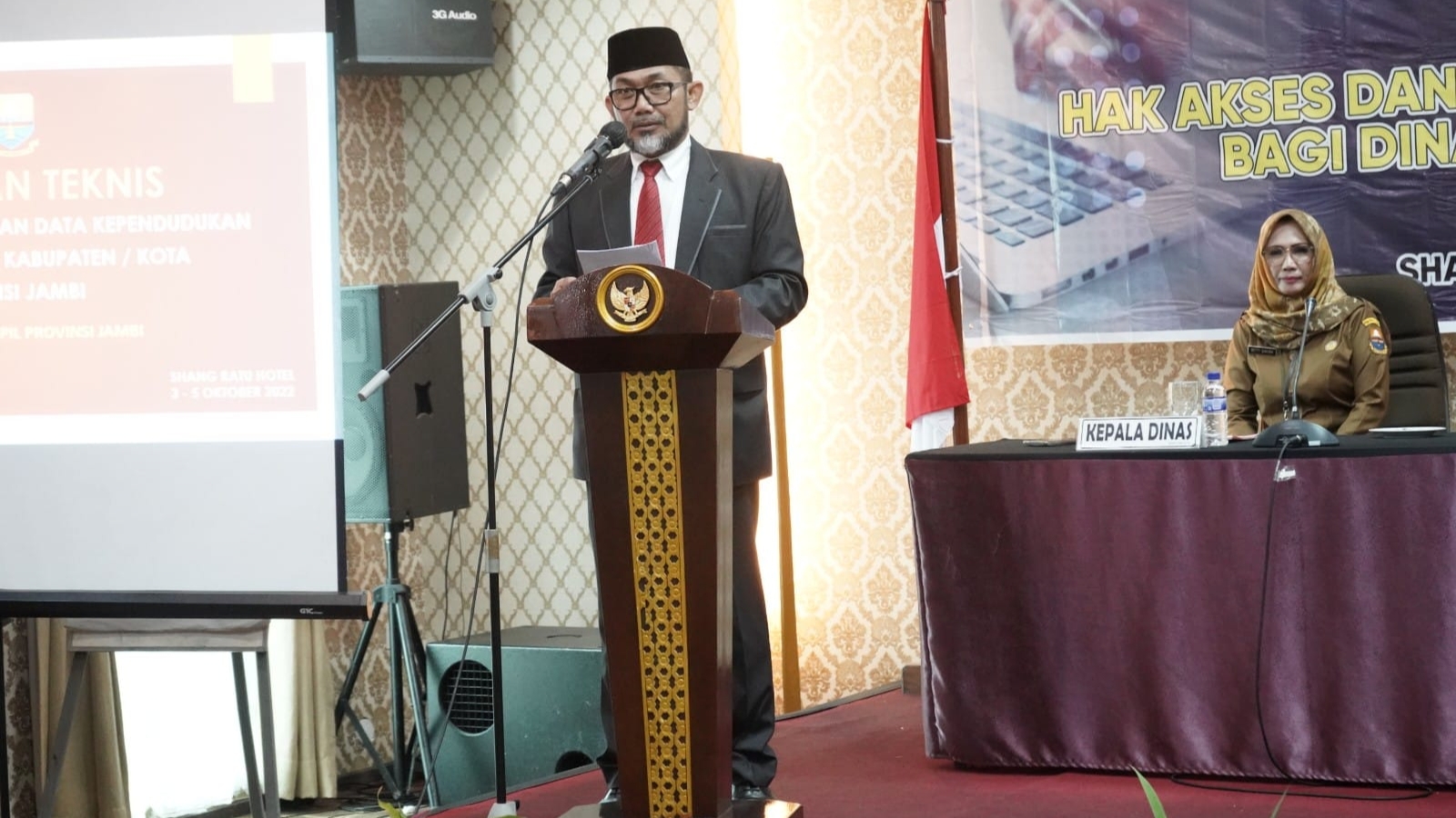 Sekda Sudirman