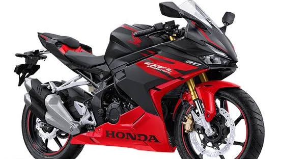 Supersport New CBR250RR