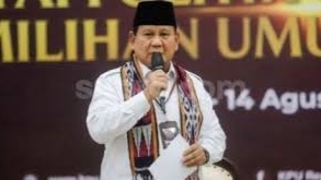 Prabowo Subianto 
