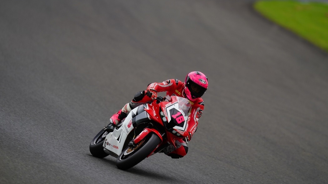 Pebalap Indonesia yang akan berlaga di ARRC Sepang