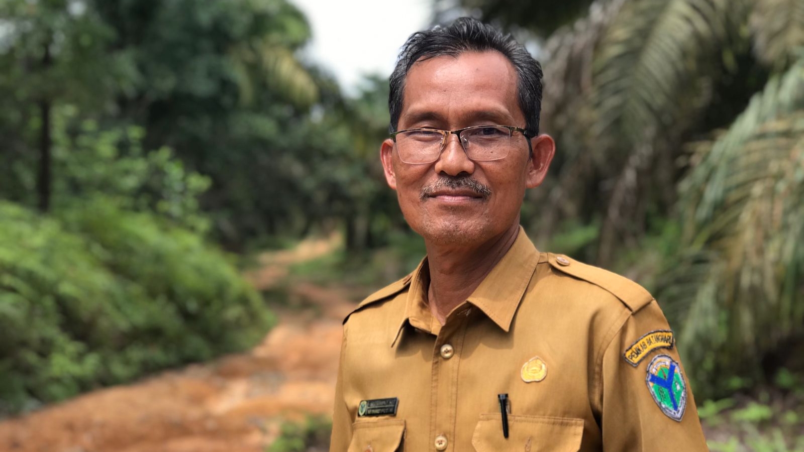 Pj Kades Kembang Seri Baru, Supriyono