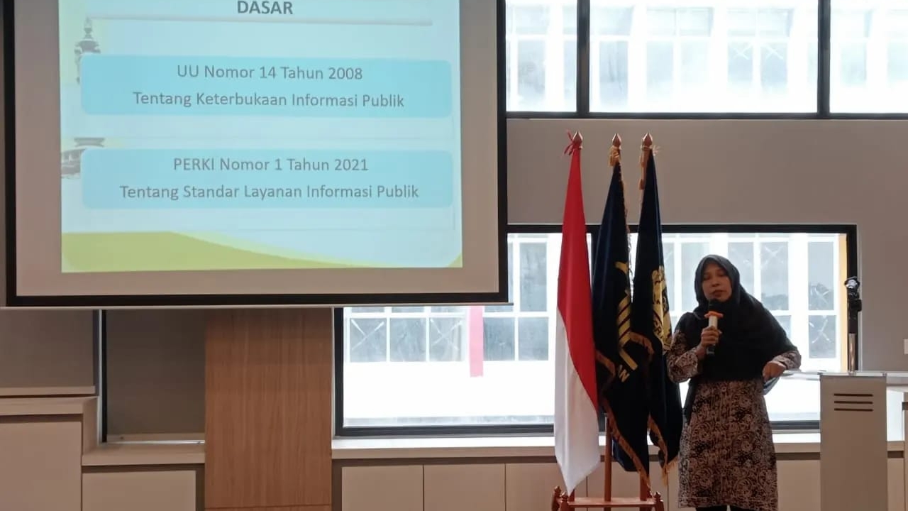 Komisioner KI Provinsi Jambi, Aning Masnidar