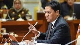 anggota Komisi III DPR Fraksi Gerindra, Habiburokhman