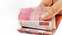 Ilustrasi nilai tukar rupiah 