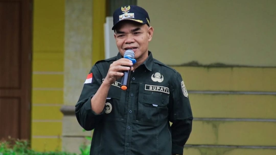 Pj Bupati Tebo, Aspan