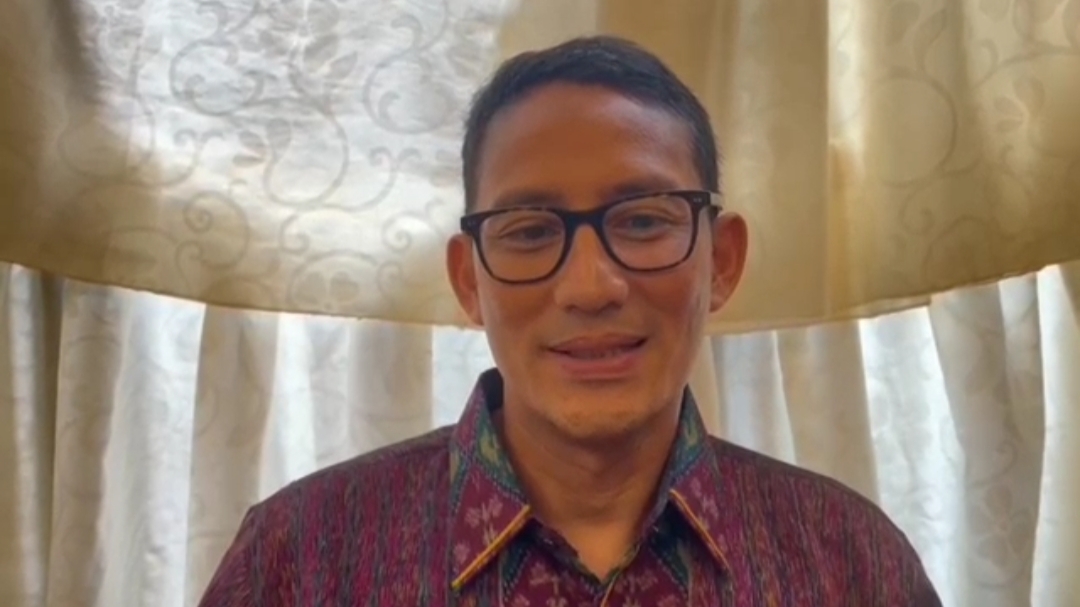 Sandiaga Uno 