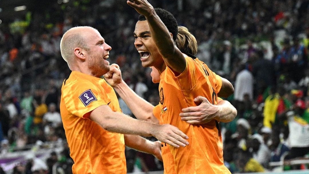 Kemenangan Belanda atas Senegal di Al Thumama Stadium, Senin (21/11) malam