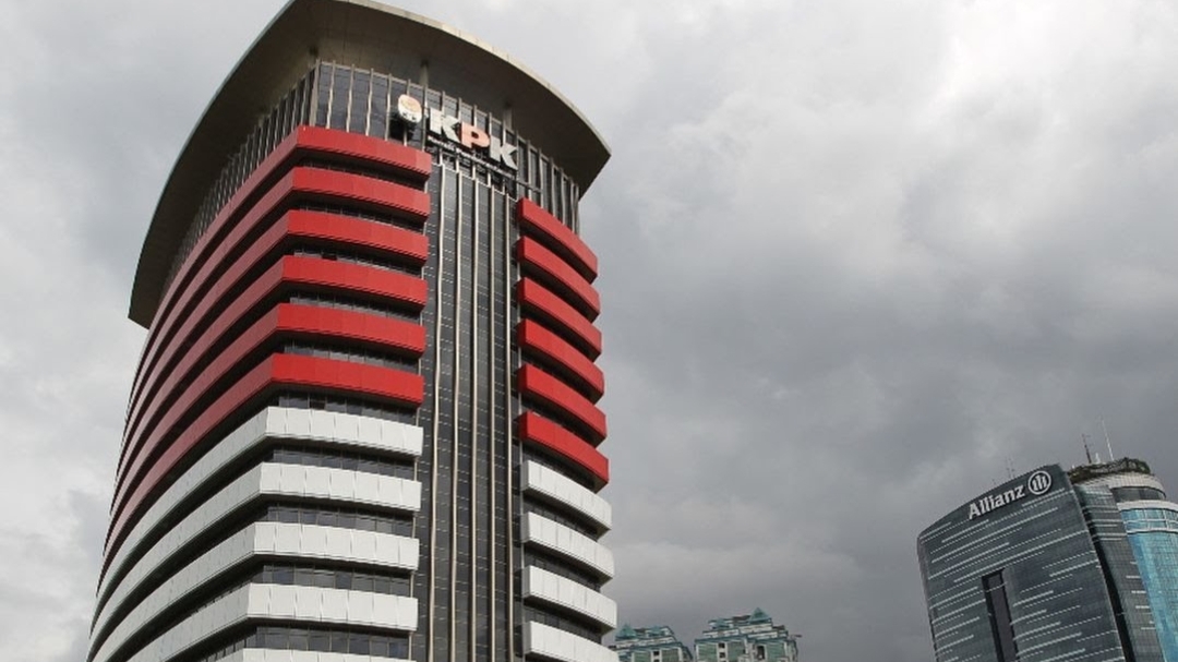 Gedung KPK