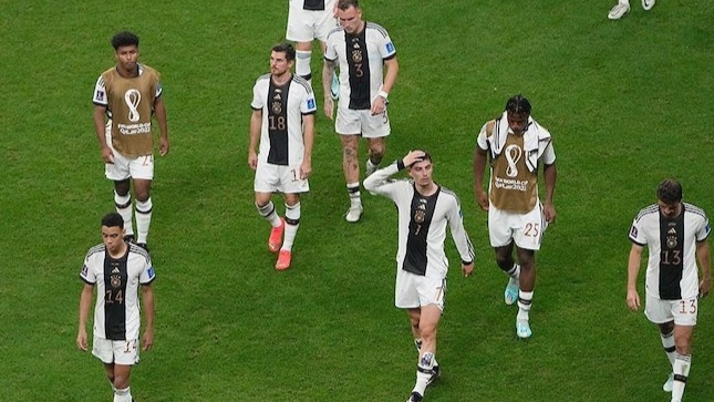 Timnas Jerman pulang kampung di Piala Dunia 2022 Qatar 