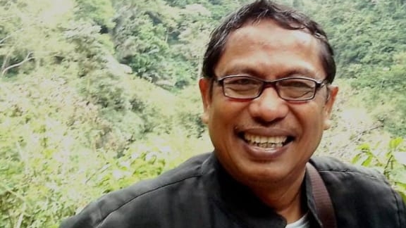Wakil Ketua Umum SMSI, Yono Hartono 