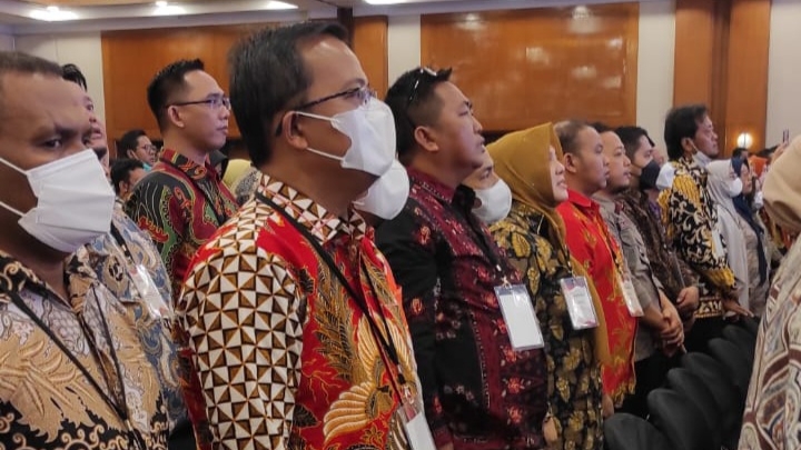 Fahrul Rozi hadiri launching IKP