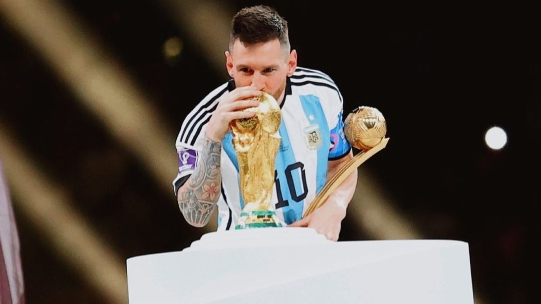 Lionel Messi 