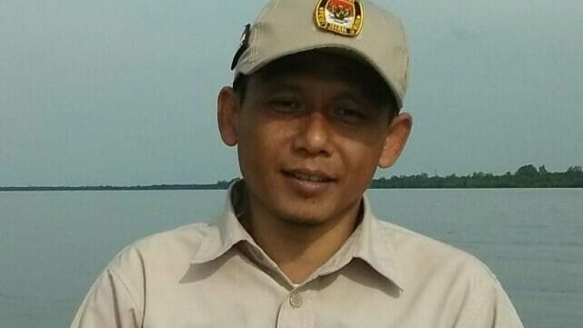 Komisioner KPU Provinsi Jambi, Nur Kholik