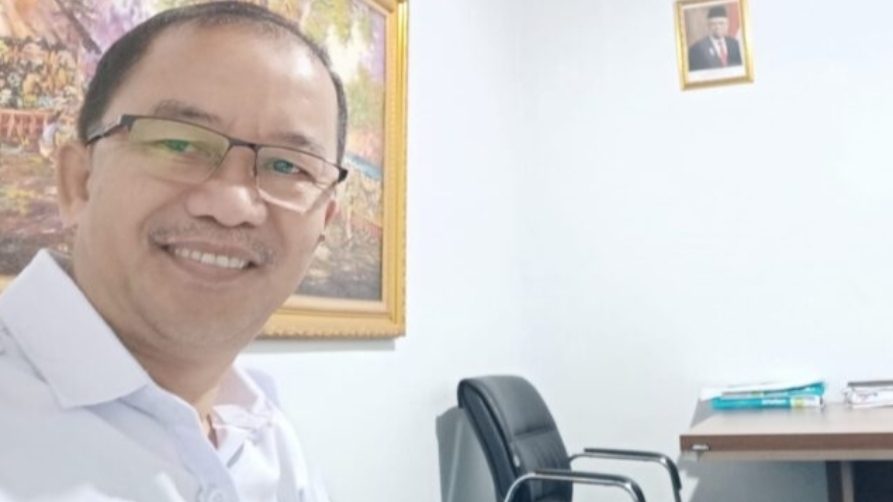 Ketua FKDM Jambi, Sigit Eko Yuwono 