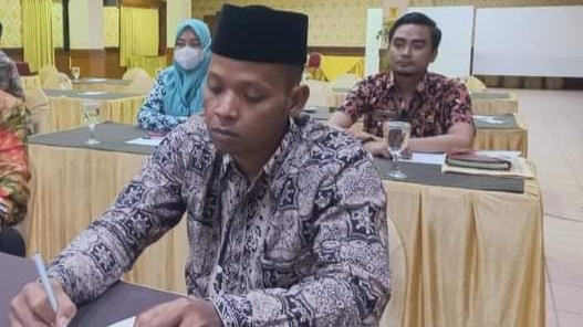Ketua KPU Kota Jambi, Yatno