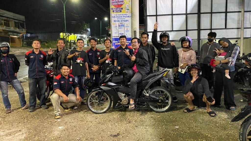 Honda GTR Owner Jambi 