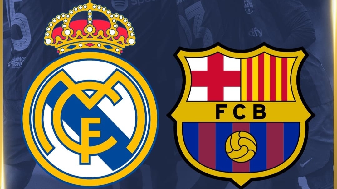 Madrid vs Barcelona Final Piala Super Spanyol 2023