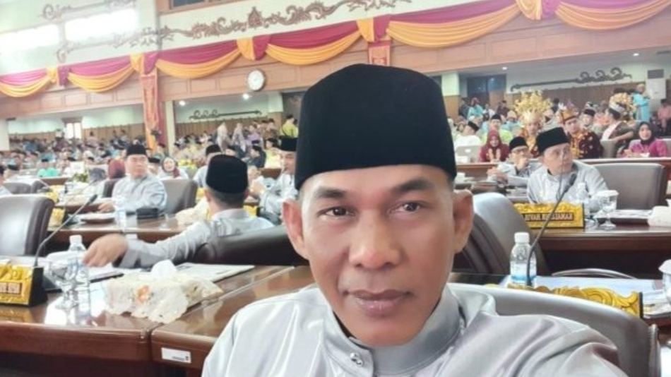 Anggota DPRD Provinsi Jambi, Rusdi 