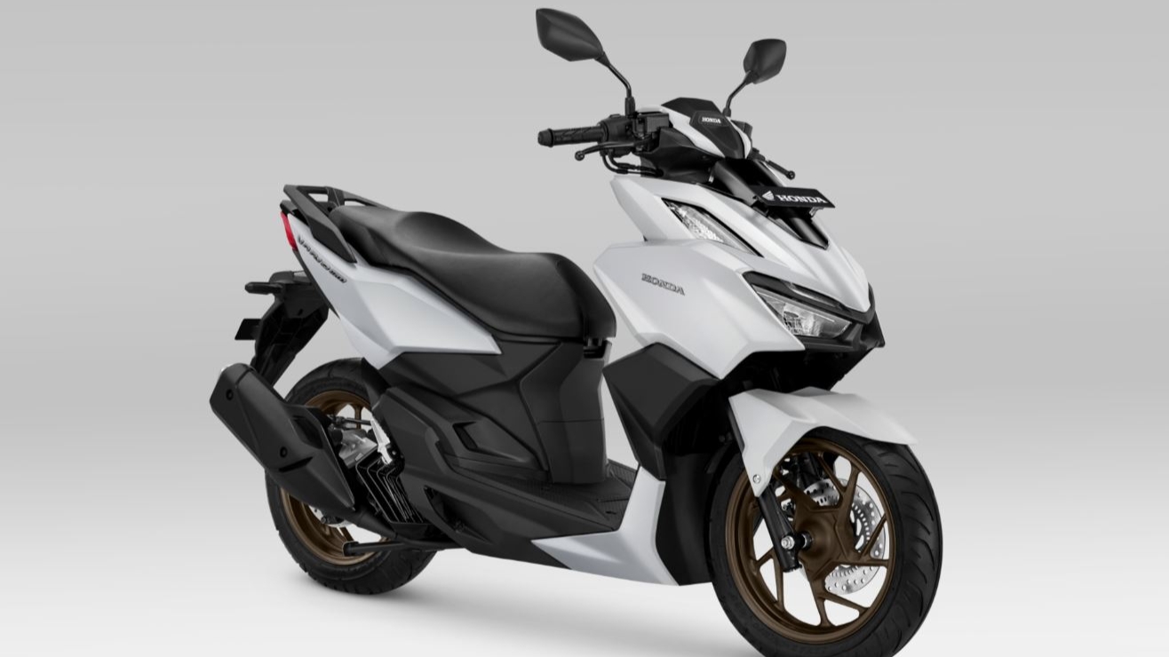 All New Honda Vario 160