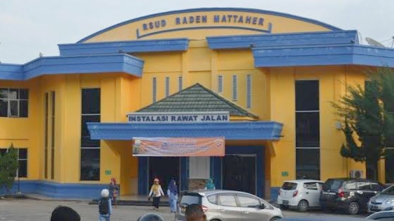 RSUD Raden Mattaher Jambi 