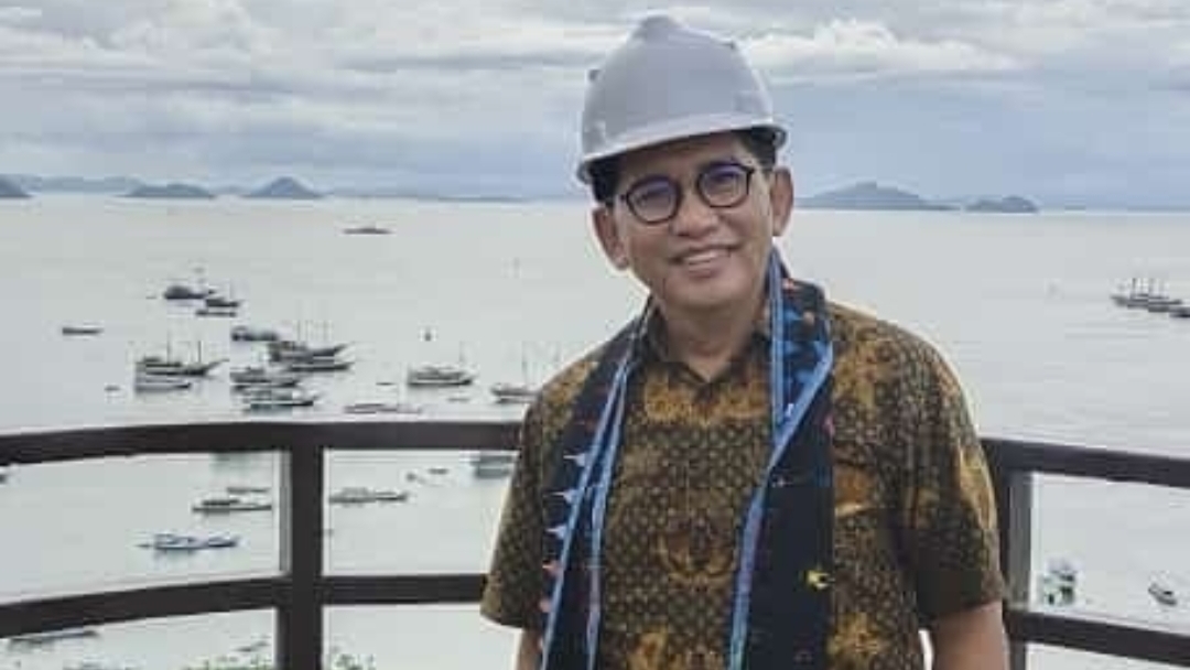 Anggota DPR RI Komisi V, H. Bakri 