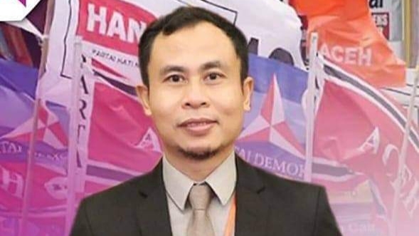 Pengamat politik, Pahrudin