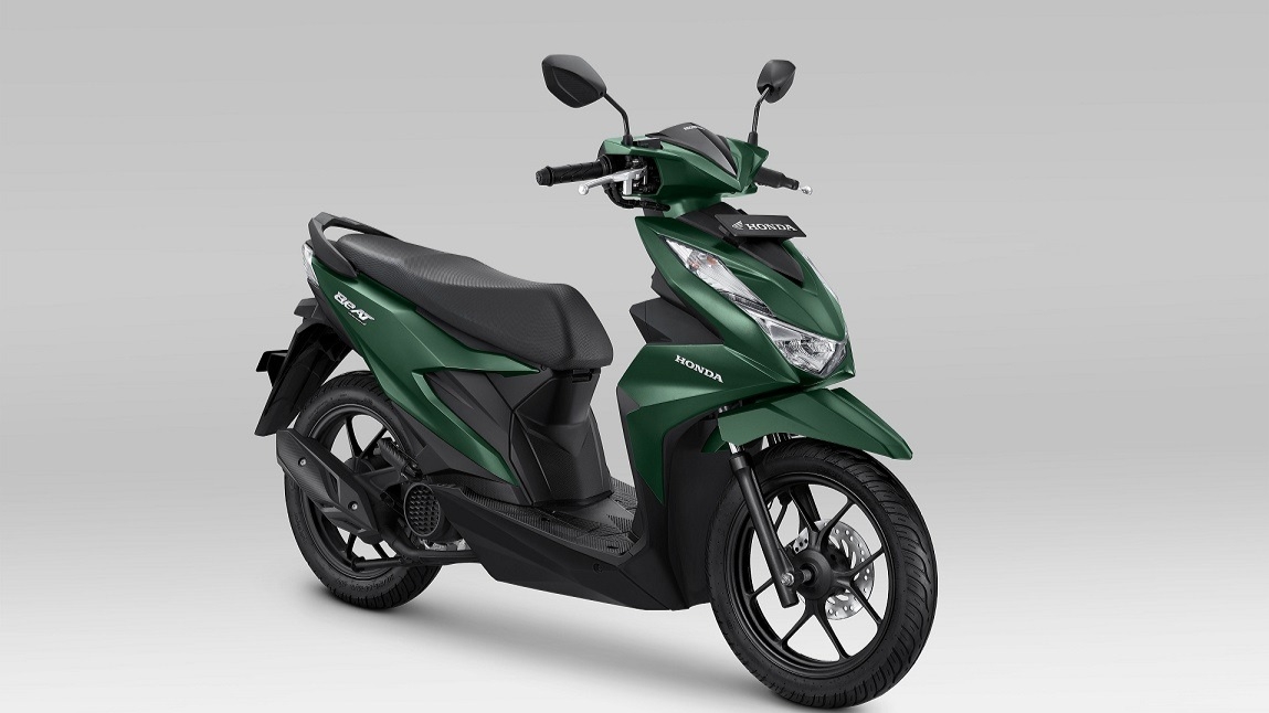 New Honda BeAT