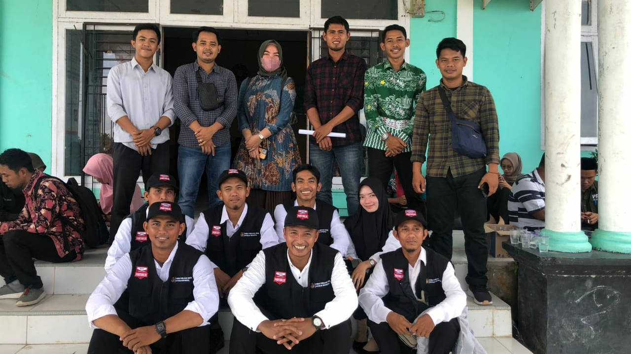 Pantarlih Desa Lumahan Kecamatan Senyerang