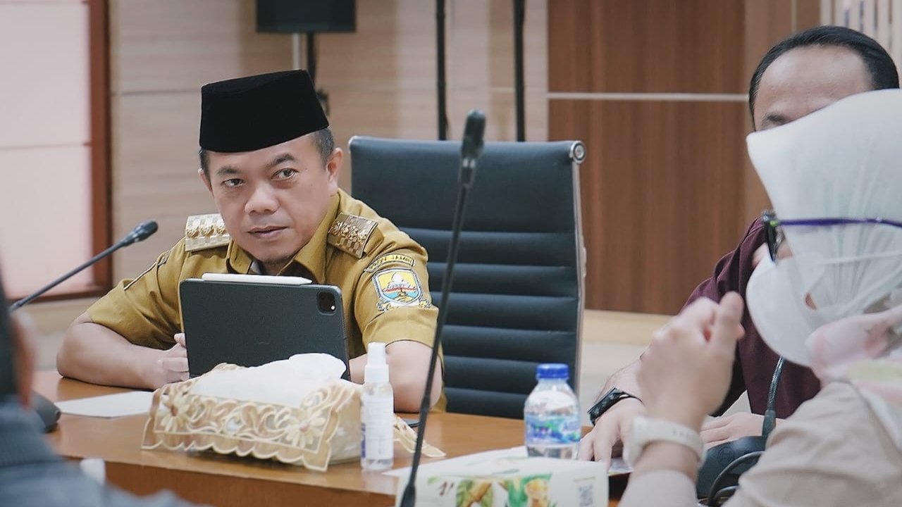 Gubernur Jambi, Al Haris 