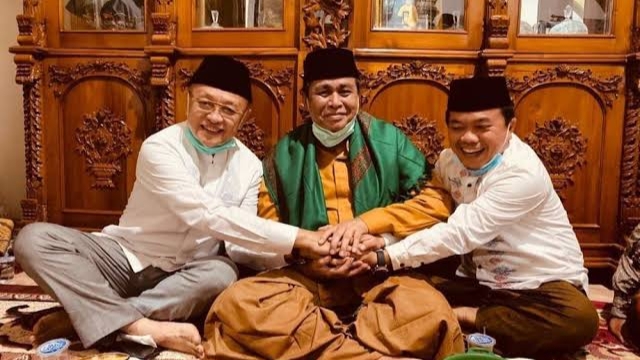 Cek Endra, HBA dan Al Haris