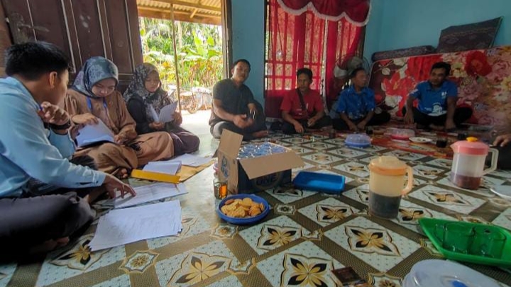 Verfak syarat dukungan KPU untuk bakal calon DPD RI dari Jambi