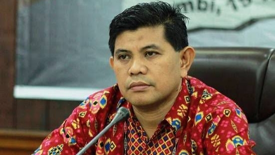 Sekretaris Timsel KPU Provinsi Jambi, Pahmi Sy